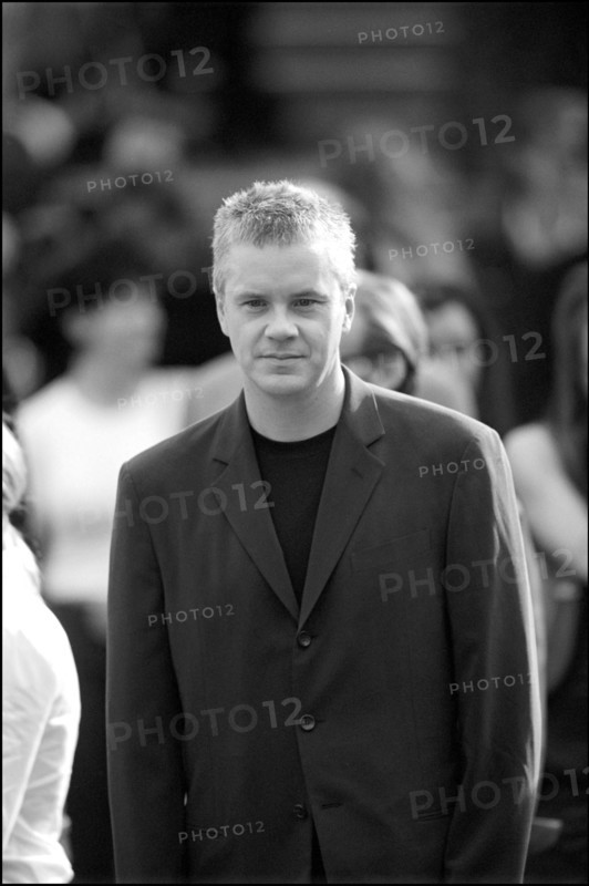 05/18/2001 54th Cannes Film Festival: stairs of "Human Nature"