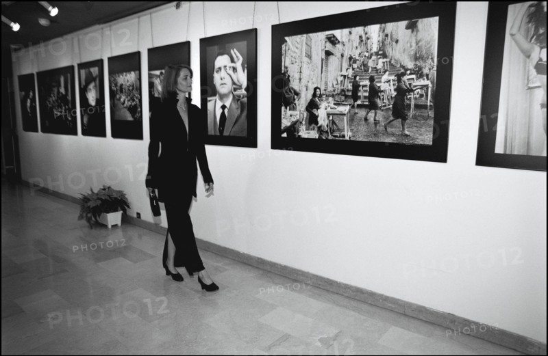 05/19/2001. EXCLUSIVE. Close Up of Charlotte Rampling