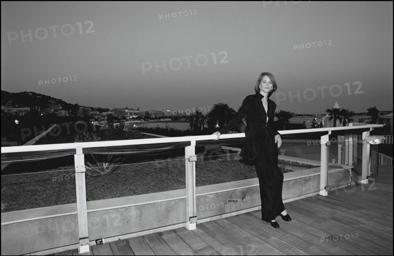 05/19/2001. EXCLUSIVE. Close Up of Charlotte Rampling