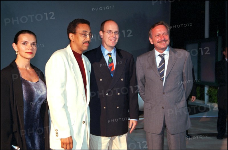 05/21/2001. Laureus World Sports Awards