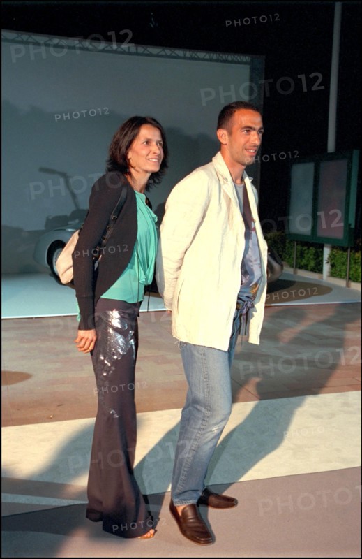 05/21/2001. Laureus World Sports Awards
