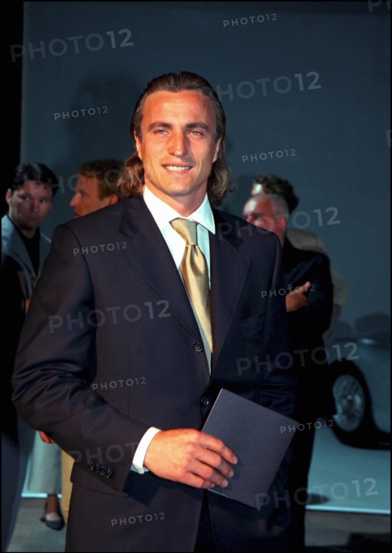 05/21/2001. Laureus World Sports Awards