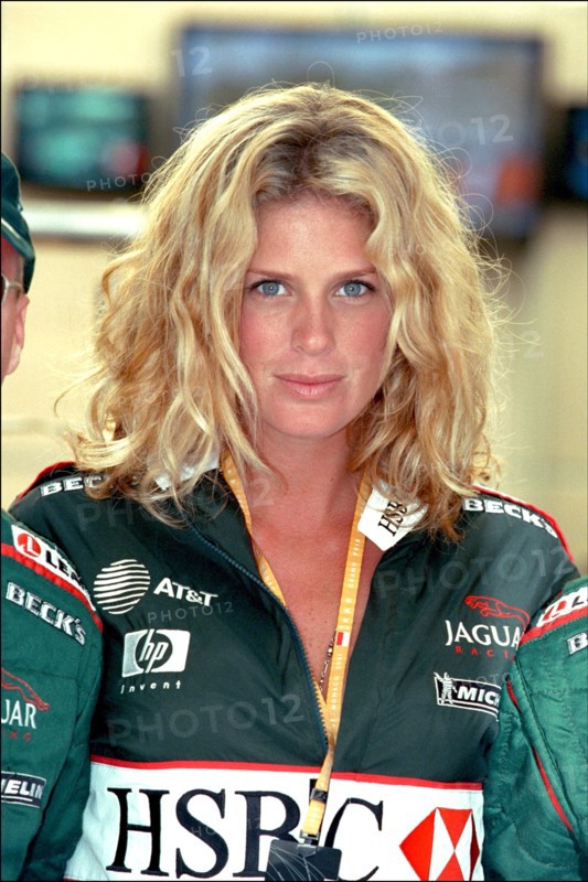 05/26/2001. Formula 1: trials for the Monaco Grand Prix.