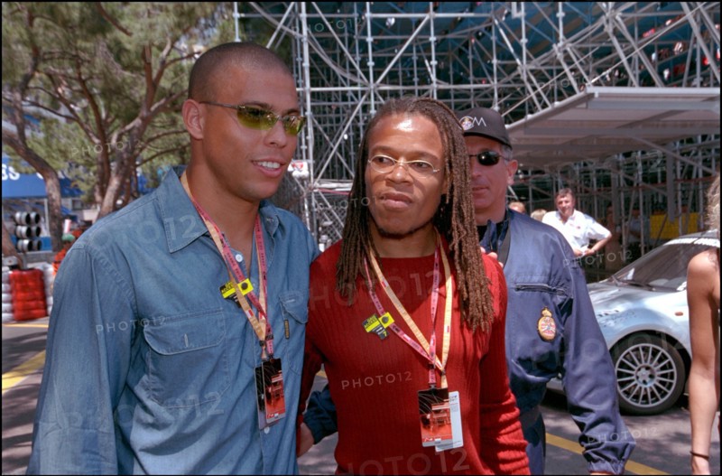 05/27/2001. 59th Formula 1 Monaco Grand Prix.