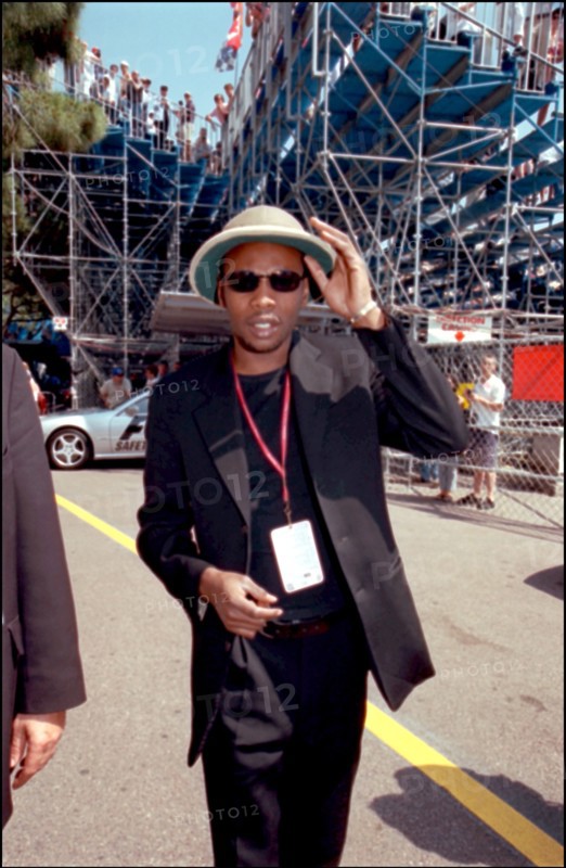05/27/2001. 59th Formula 1 Monaco Grand Prix.