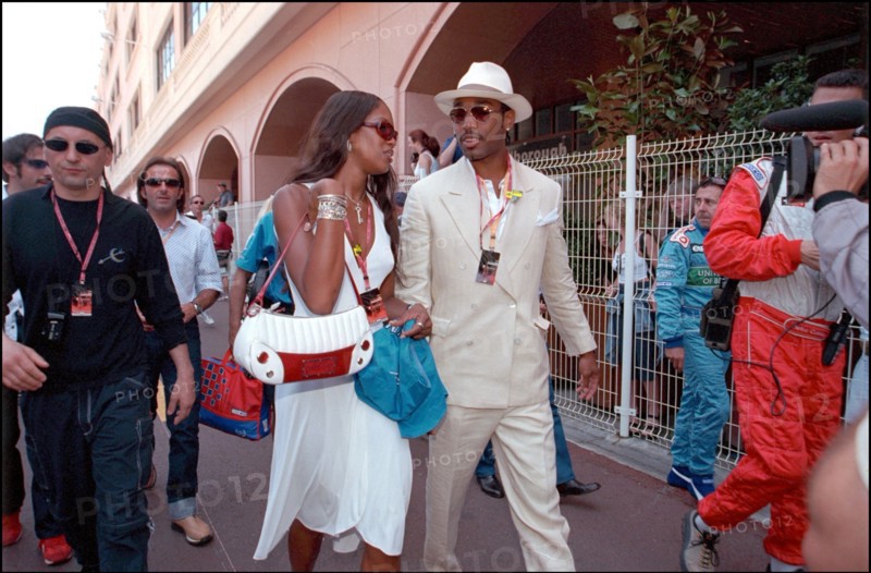 05/27/2001. 59th Formula 1 Monaco Grand Prix.