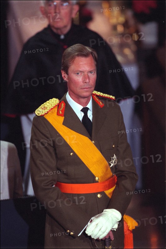 06/23/2001. National Day in Luxembourg