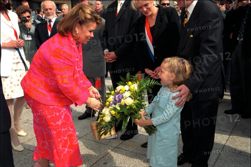 06/23/2001. National Day in Luxembourg