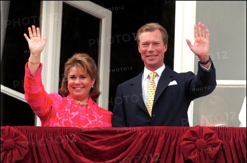 06/23/2001. National Day in Luxembourg