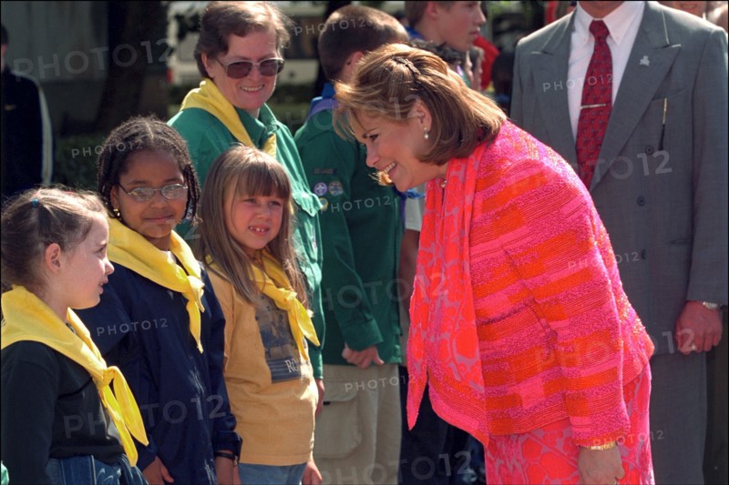 06/23/2001. National Day in Luxembourg