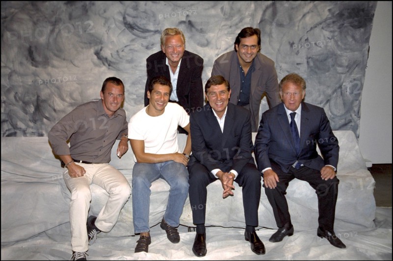 08/00/2001. RTL radio station presents 2001/2002 new schedule.