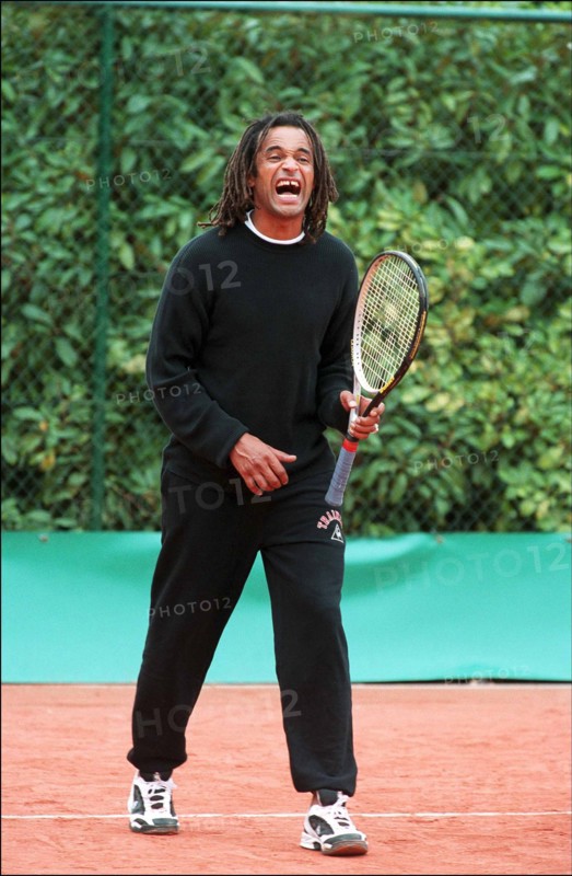 09/14/2001. "MG Rover Classic" Tennis tournament at the Country club of Paris.