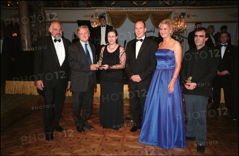 10/06/2001. 1st International screen and litterature forum