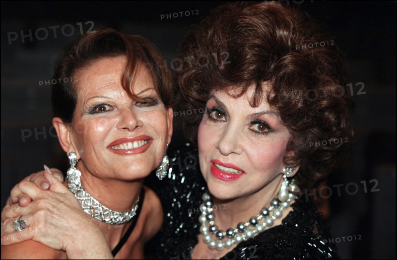 11/24/2001. First Monte Carlo Film Festival: Ceremony of Platinium Awards