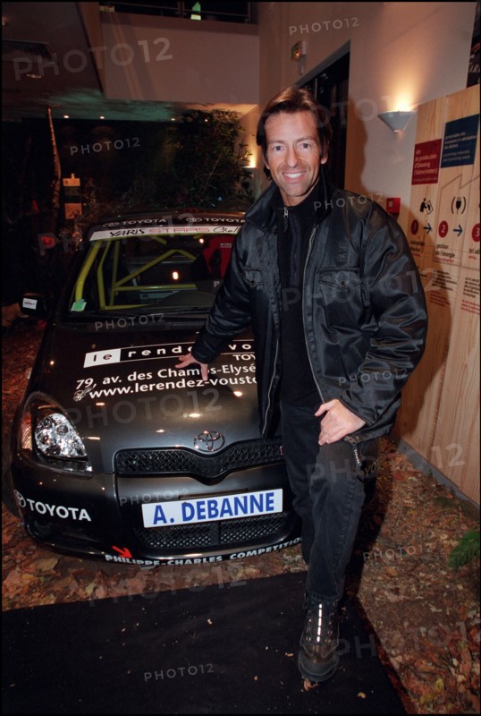 12/17/2001. Yaris stars challenge.