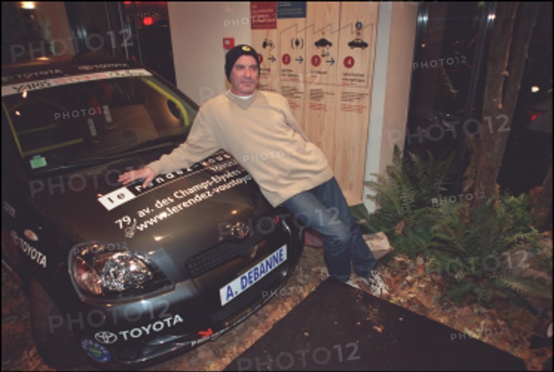 12/17/2001. Yaris stars challenge.