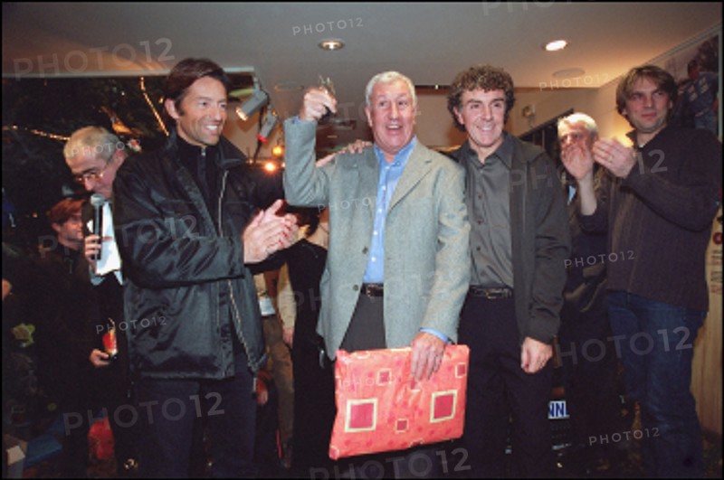 12/17/2001. Yaris stars challenge.