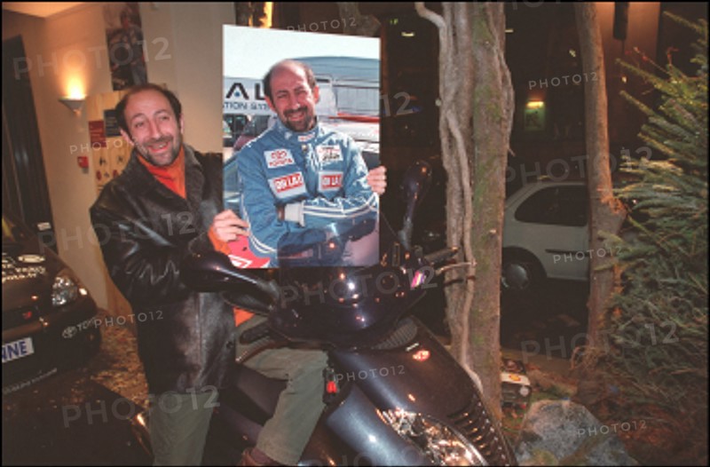 12/17/2001. Yaris stars challenge.