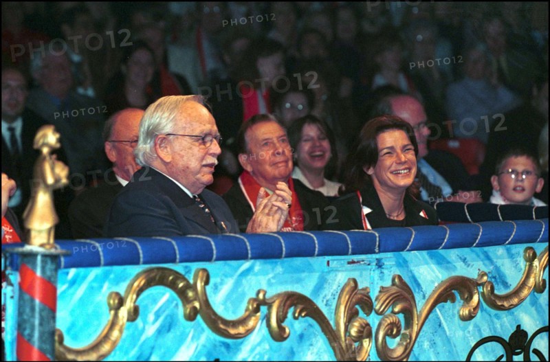 01/17/2002. 26 th International circus festival