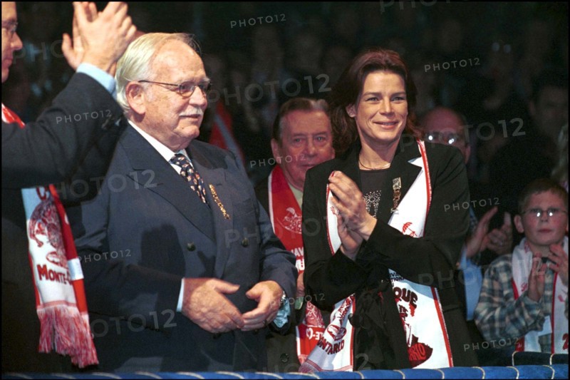 01/17/2002. 26 th International circus festival