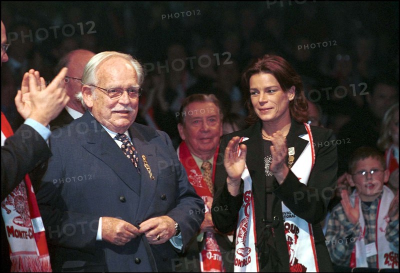 01/17/2002. 26 th International circus festival