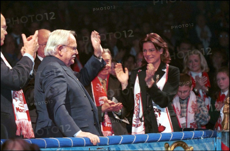01/17/2002. 26 th International circus festival