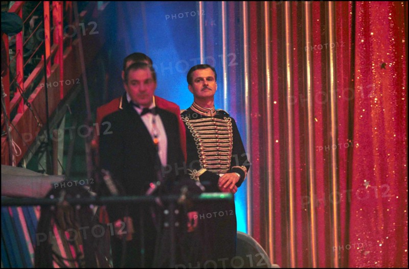 01/17/2002. 26 th International circus festival