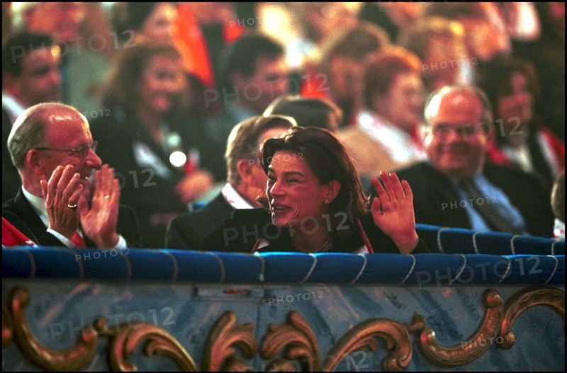 01/17/2002. 26 th International circus festival