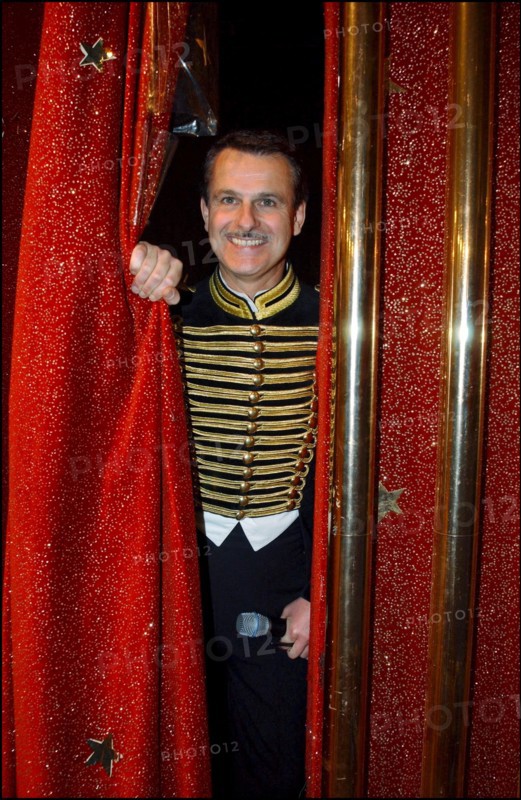 01/22/2002. 26 th. circus festival of Monaco