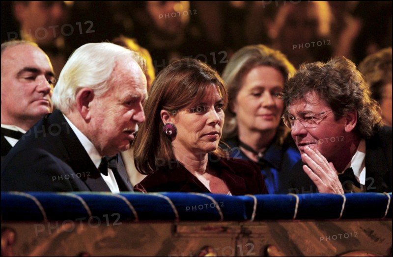 01/22/2002. 26 th. circus festival of Monaco