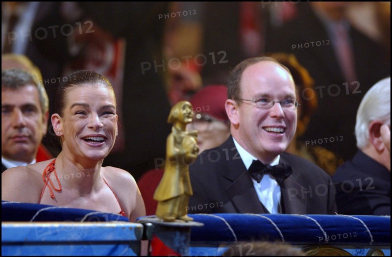 01/22/2002. 26 th. circus festival of Monaco