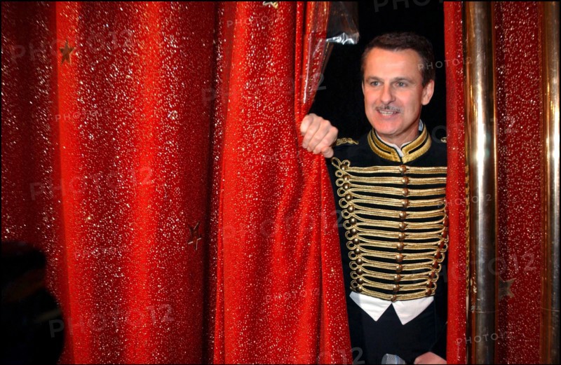 01/22/2002. 26 th. circus festival of Monaco
