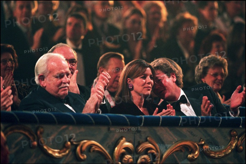 01/22/2002. 26 th. circus festival of monaco