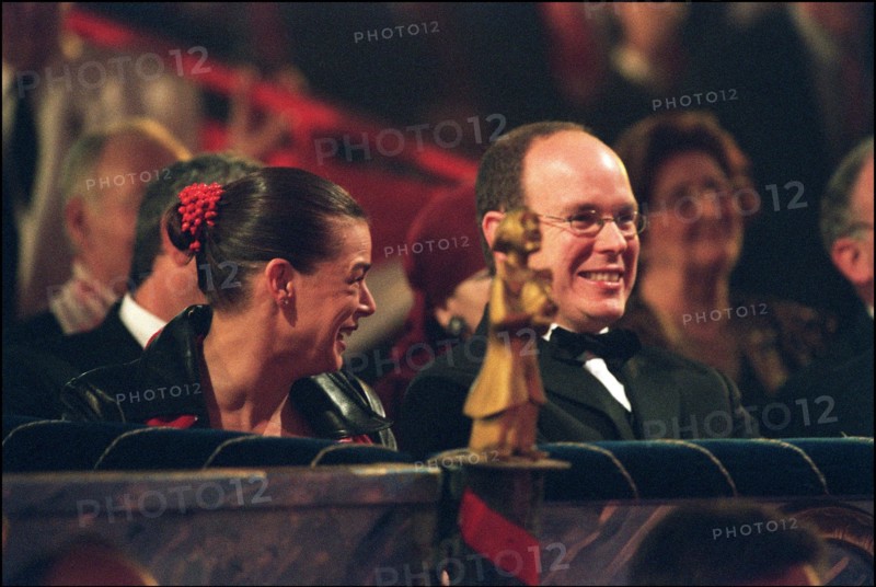 01/22/2002. 26 th. circus festival of monaco