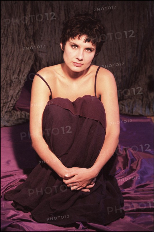 02/00/2002. EXCLUSIVE: Close-up Noemie Kocher, a French actress who plays in several French and English TV series.