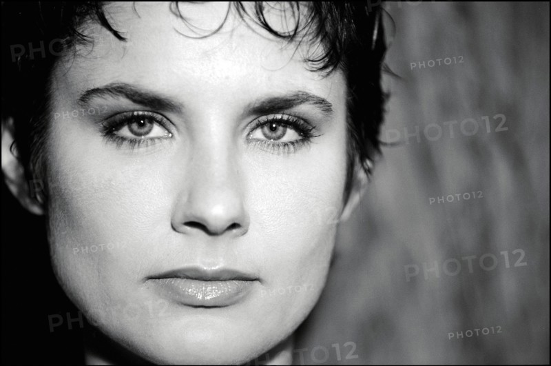 02/00/2002.  Close-up Noemie Kocher, a French actress who plays in several French and English TV series.