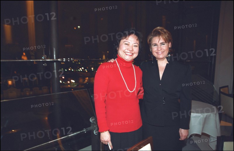 02/11/2002. Meeting of unesco goodwill ambassadors in Paris