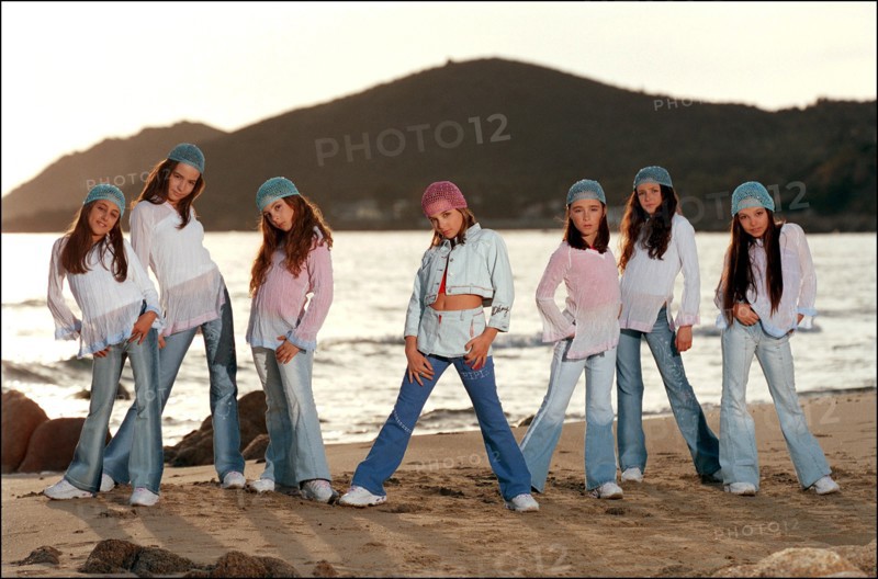 02/00/2002. EXCLUSIVE. Priscilla, a young singer on her way to fame