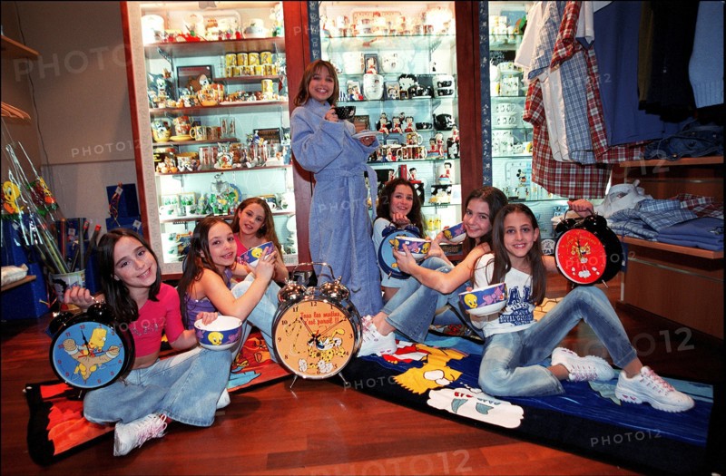 02/00/2002. EXCLUSIVE. Priscilla, a young singer on her way to fame