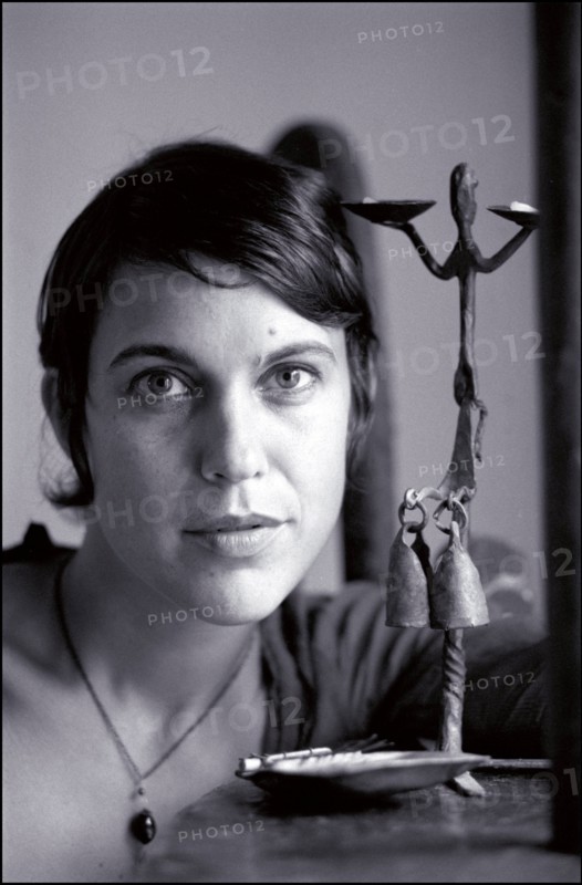 06/00/1998. Isabel Marant, French fashion designer