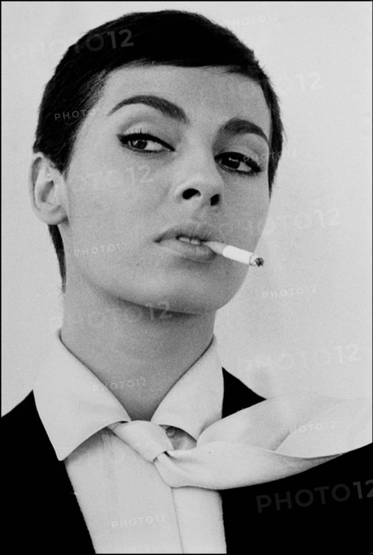 00/00/0000.EXCLUSIVE. Michele Mercier in Cannes.