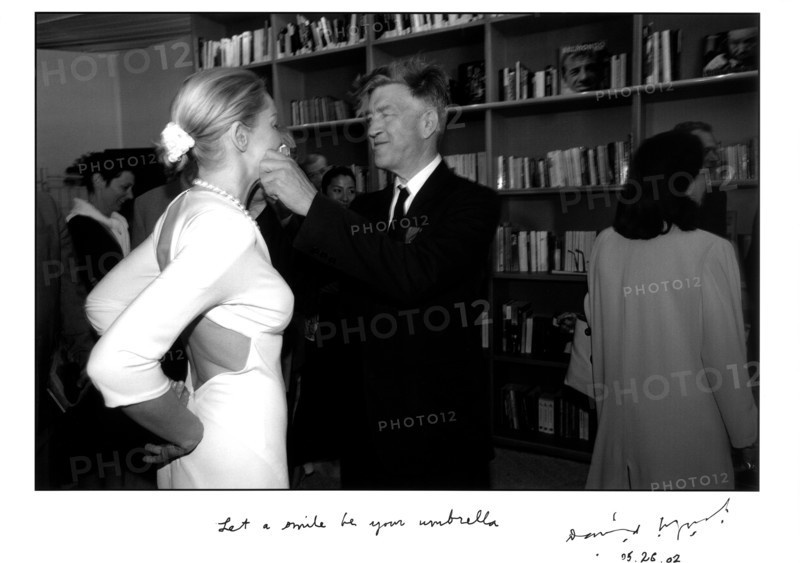 05/00/2002. 55th Cannes film festival