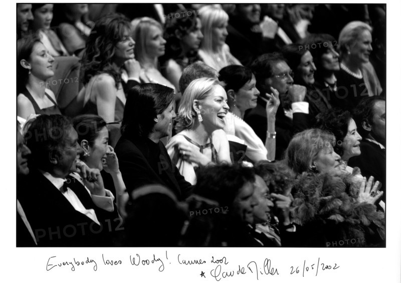 05/00/2002. 55th Cannes film festival