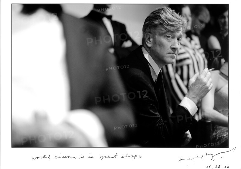 05/00/2002. 55th Cannes film festival