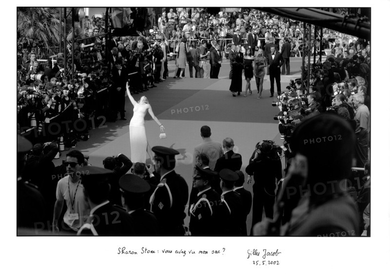 05/00/2002. 55th Cannes film festival