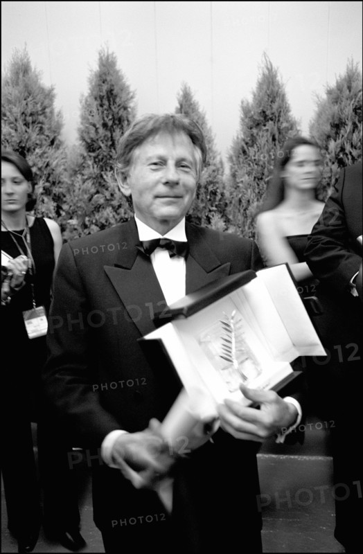 05/00/2002. 55th Cannes film festival