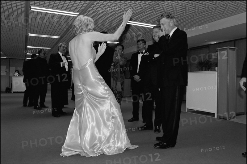 05/00/2002. 55th Cannes film festival