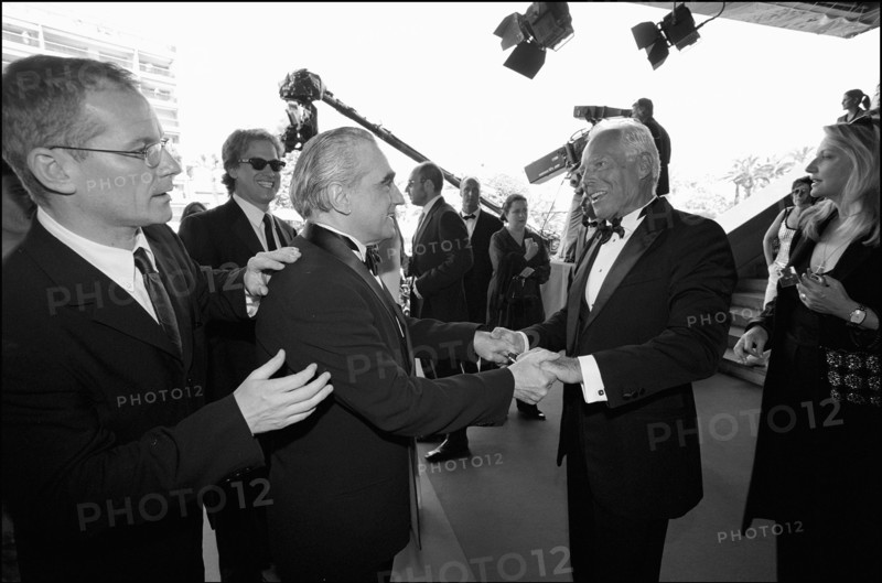 05/00/2002. 55th Cannes film festival