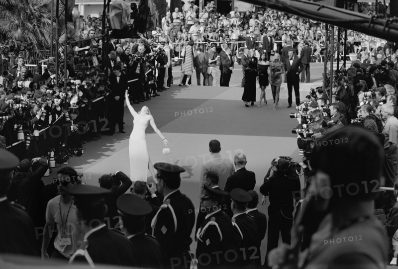 05/00/2002. 55th Cannes film festival