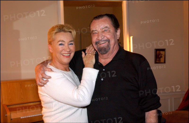 06/00/2002. **EXCLUSIVE** Claude Bessy Head of Paris Opera dancing school